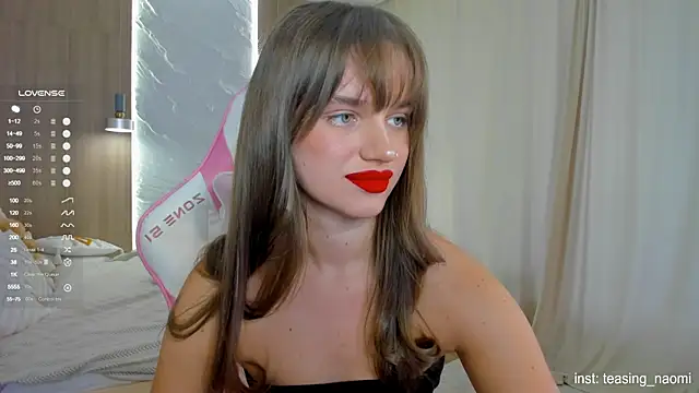 aesthetics  tease online show from December 2025 03:58:02 AM