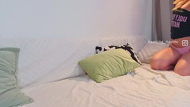 aesthetics  tease online show from July 2026 07:06:01 AM