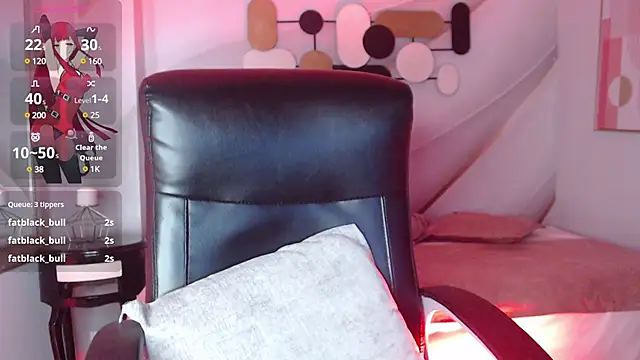 LessBoobs gh online show from January 2025 06:26:01 PM