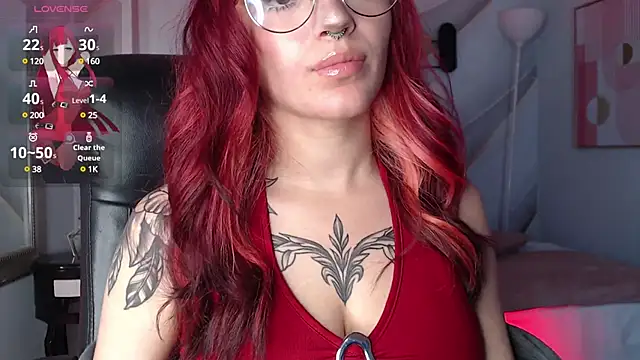 LessBoobs gh online show from January 2025 01:53:01 PM