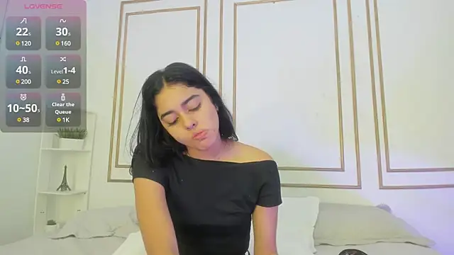 Snapshot of natalia_aguirre1 chatting on February 2025 12:22:02 PM natalia aguirre1 online show from February 2025 12:22:02 PM
