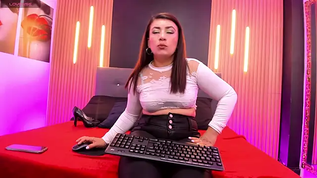 VickyJohnson1 online show from July 2026 08:55:01 PM