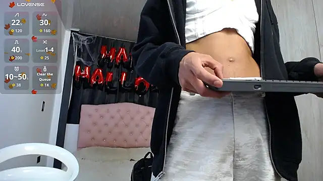 abigail f00x online show from October 2025 12:47:01 AM