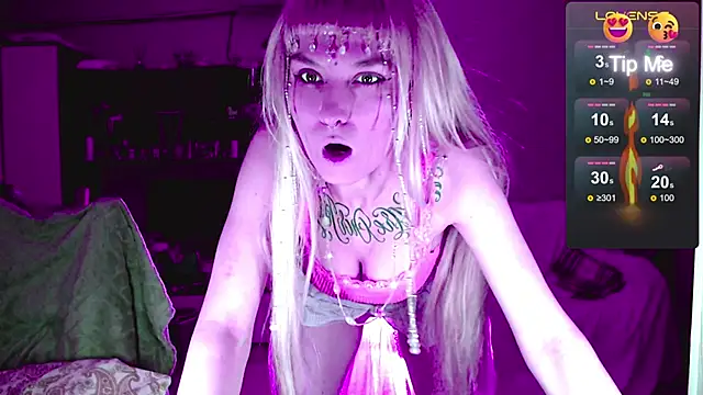 mischellemeow13 online show from November 2025 01:53:01 AM