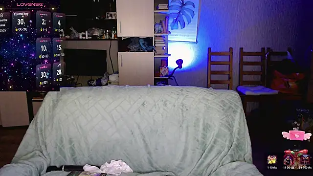 mischellemeow13 online show from April 2026 02:58:01 AM