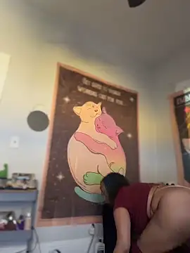 loveluna8 online show from February 2026 03:20:01 PM