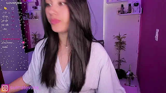  sulmatevans  online show from February 2025 02:57:02 PM