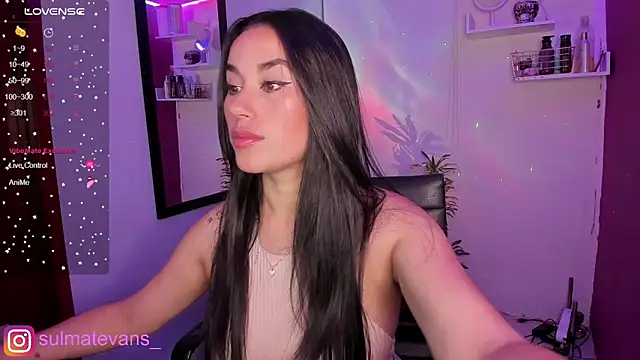  sulmatevans  online show from March 2025 10:35:02 AM