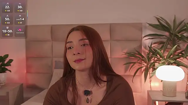 lexiee grey  online show from February 2026 12:12:01 PM