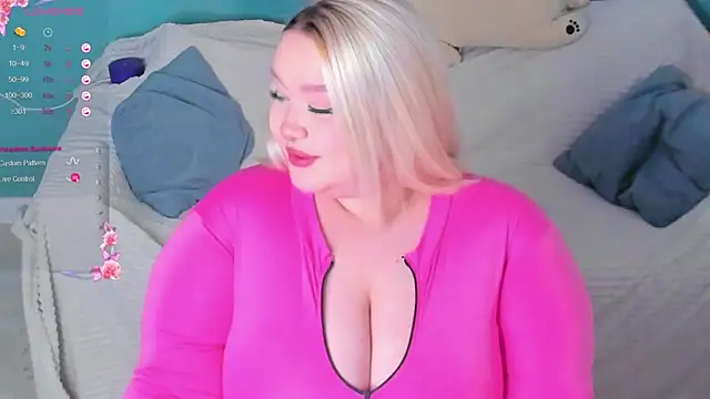 LilyBelll online show from January 2025 11:56:02 AM