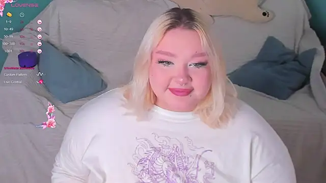 LilyBelll online show from February 2025 07:52:02 PM