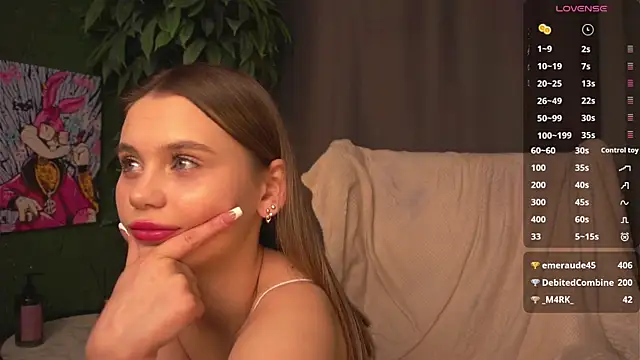 Snapshot of its_me_lissa_ chatting on March 2025 04:09:02 PM its me lissa online show from March 2025 04:09:02 PM