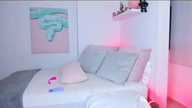 Alexis Rosse online show from December 2024 03:07:02 AM