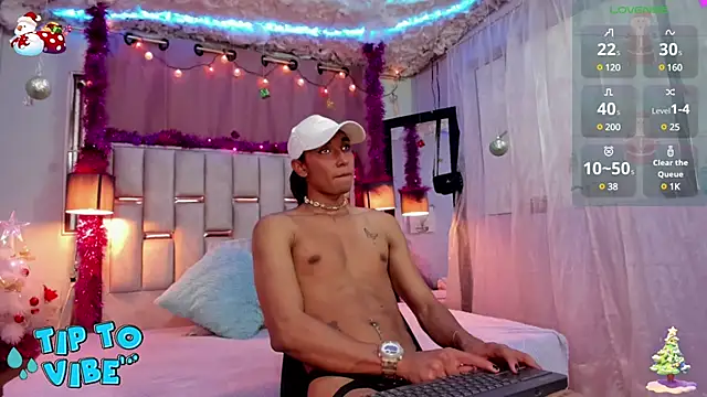 Nathan Smith  online show from December 2024 07:40:02 PM