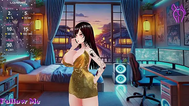 Hanaedamngirl online show from January 2025 01:50:01 AM