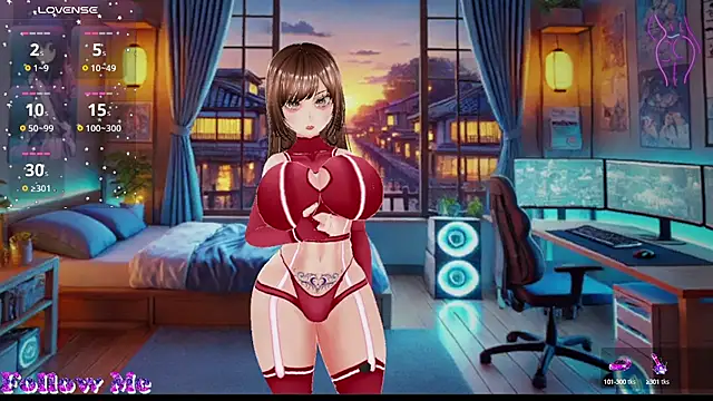 Hanaedamngirl online show from January 2025 04:30:02 PM