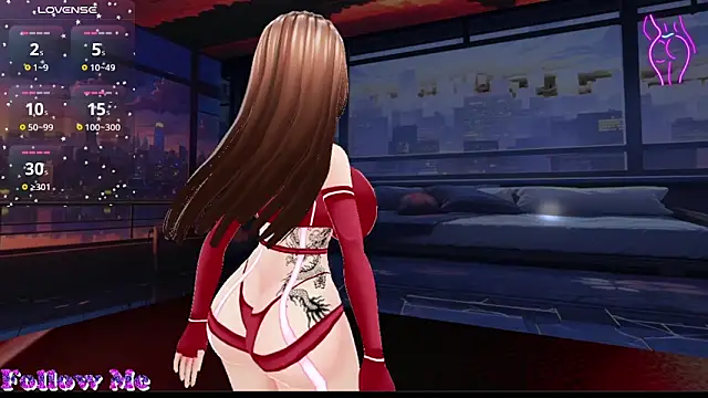 Hanaedamngirl online show from January 2025 11:04:01 PM