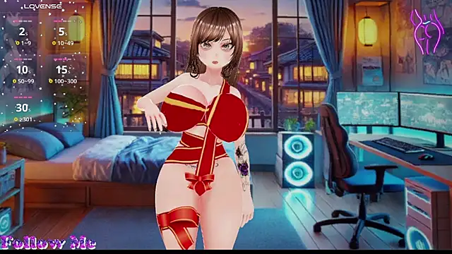 Hanaedamngirl online show from February 2025 10:55:01 PM