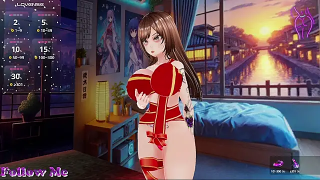 Hanaedamngirl online show from February 2025 12:09:01 AM