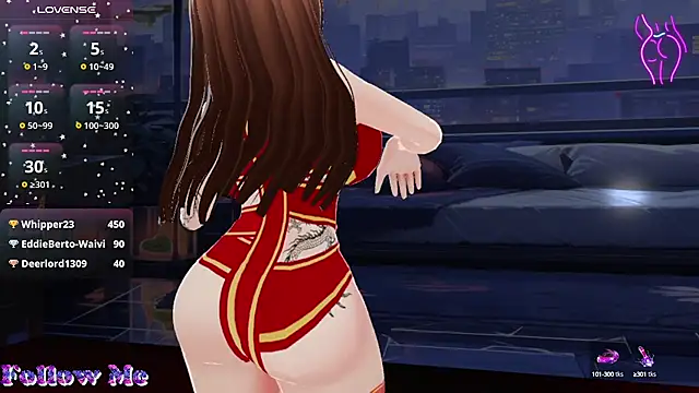 Hanaedamngirl online show from February 2025 02:37:01 AM