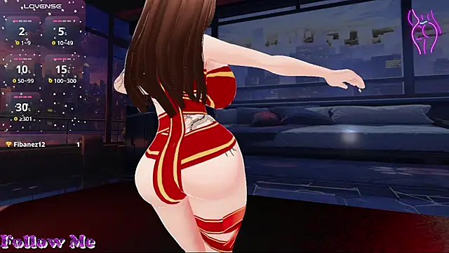 Hanaedamngirl online show from February 2025 11:41:02 PM