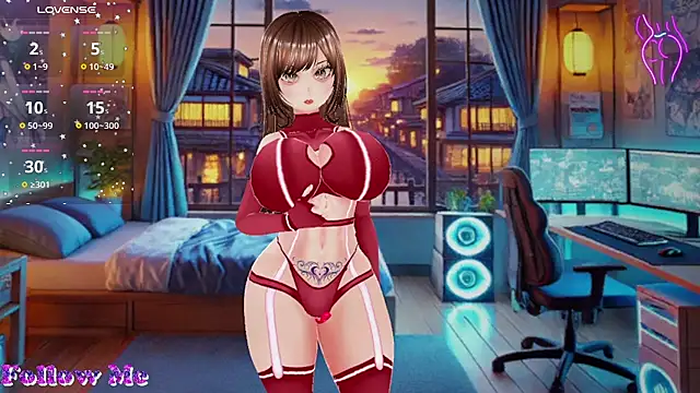 Hanaedamngirl online show from February 2025 06:53:01 PM