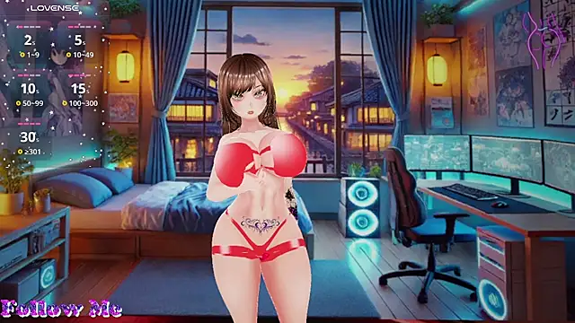 Hanaedamngirl online show from March 2025 01:17:02 AM