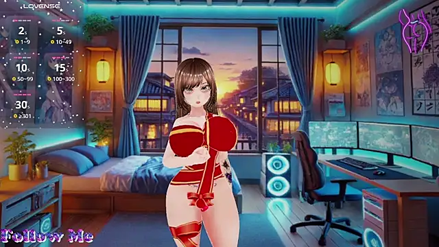 Hanaedamngirl online show from September 2025 02:50:02 PM