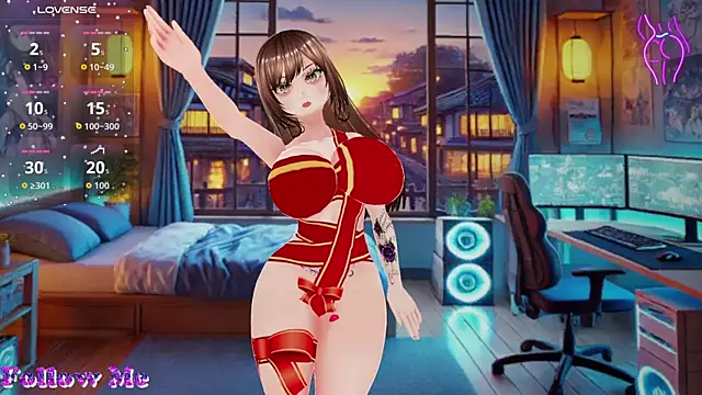 Hanaedamngirl online show from October 2025 10:32:02 PM