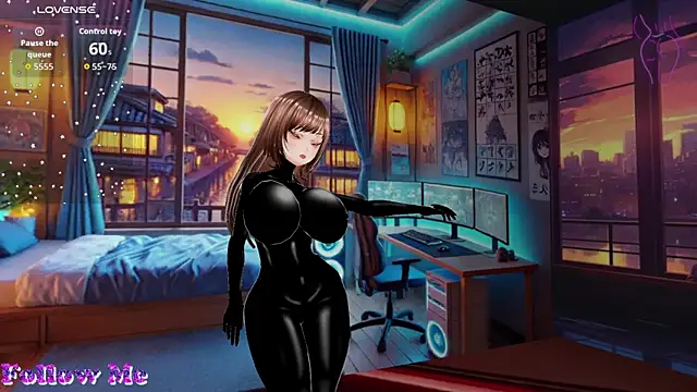 Hanaedamngirl online show from November 2025 01:50:01 AM