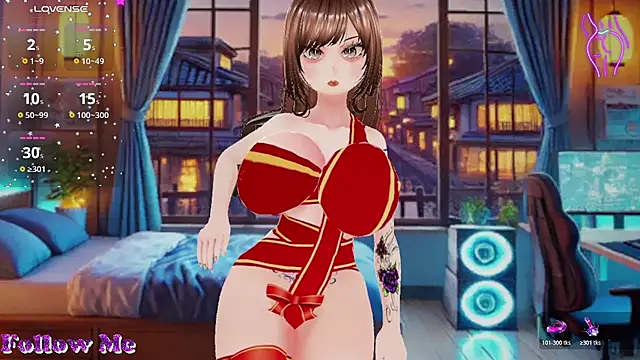 Hanaedamngirl online show from July 2026 07:46:02 PM