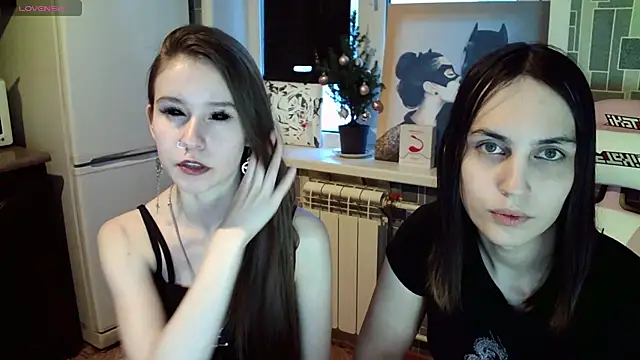 BlackHe4rts  online show from January 2025 02:46:02 AM