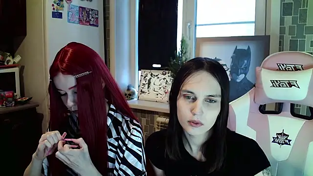 BlackHe4rts  online show from February 2025 11:06:02 AM