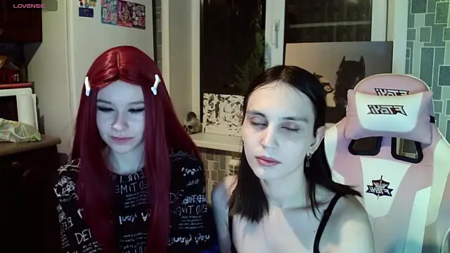 BlackHe4rts  online show from March 2025 09:04:02 PM