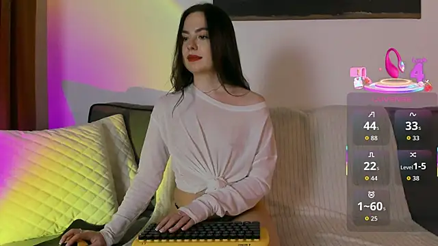 Ann Sweer online show from April 2026 05:57:01 PM