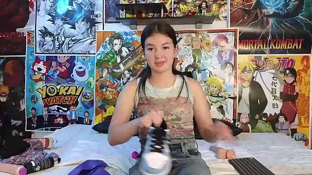 lilimini032 online show from December 2024 01:34:02 AM