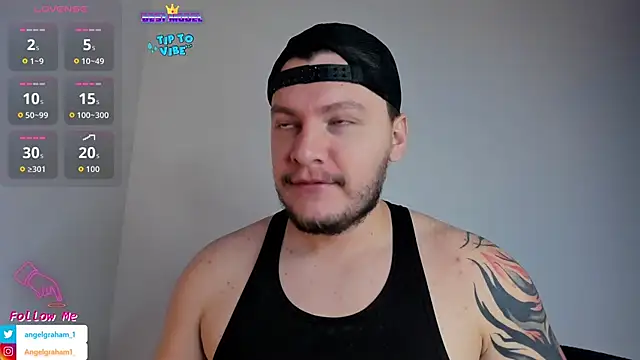 Angelgraham 1 online show from May 2026 03:31:02 PM
