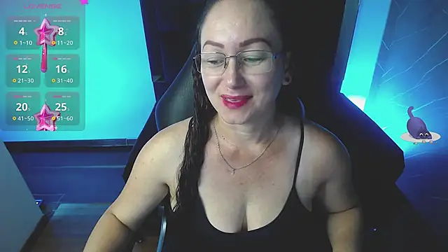 milly sanchez online show from January 2025 07:59:02 PM