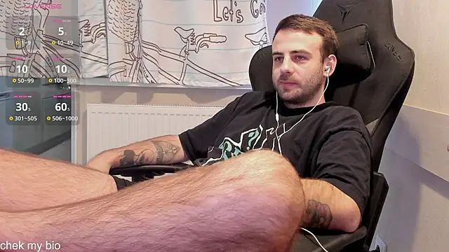 OtisRam online show from October 2025 05:34:01 PM