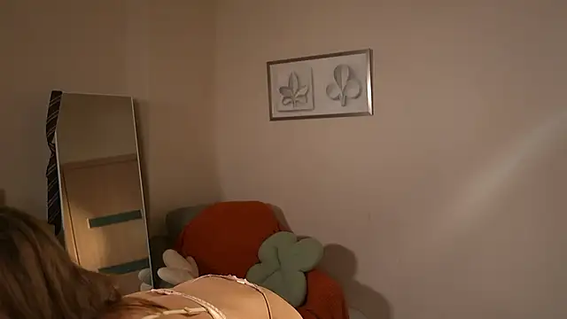 EnchantedIvy online show from March 2026 08:37:02 PM