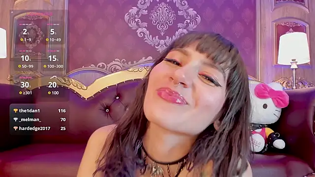 ElectraRaptiis online show from December 2024 11:21:01 PM