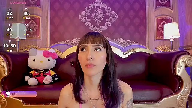 ElectraRaptiis online show from December 2024 11:31:02 PM