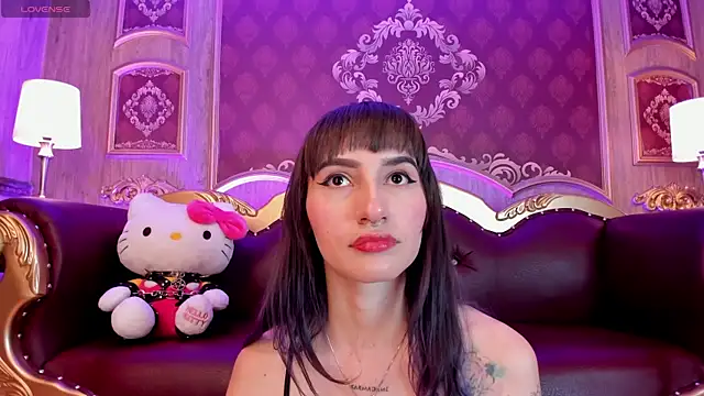 ElectraRaptiis online show from January 2025 08:07:02 PM