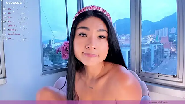 Snapshot of Megan_Lim chatting on December 2024 01:27:02 PM Megan Lim online show from December 2024 01:27:02 PM