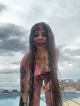 VioletaSubmissive online show from April 2026 05:24:02 PM