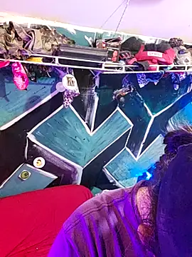 Snapshot of Boo-boo_kittyfux chatting on October 2025 03:38:02 PM Boo-boo kittyfux online show from October 2025 03:38:02 PM