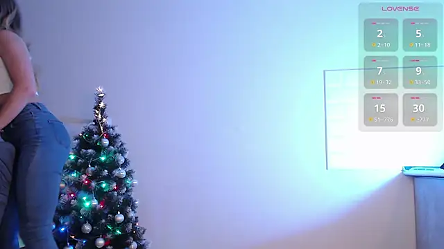 Eva Hailey  online show from December 2024 04:30:02 AM