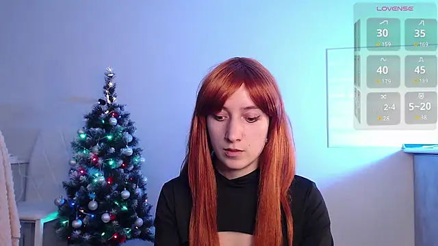 Eva Hailey  online show from January 2025 06:58:02 AM