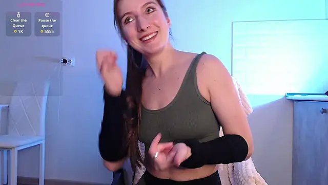 Eva Hailey  online show from March 2025 06:47:02 AM