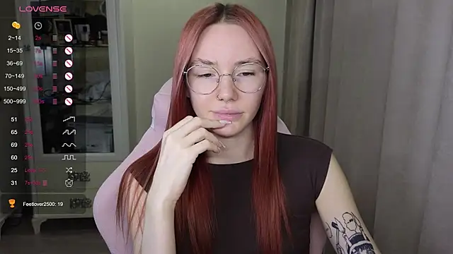 littlevildevil online show from October 2025 11:00:01 AM